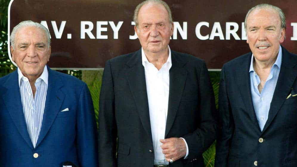 Quién es Pepe Fanjul, el amigo íntimo y multimillonario de Juan Carlos I en República Dominicana