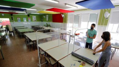 Padres, profesores y sanitarios dudan de la efectividad del 'plan Celaá'