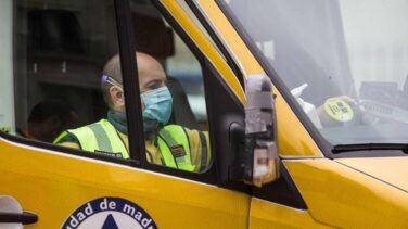 Herido muy grave un hombre de 26 años al ser apuñalado en el tórax en Madrid