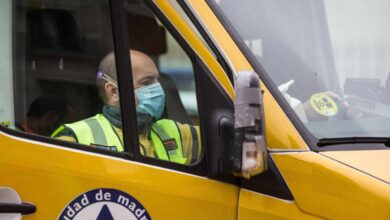 Herido muy grave un hombre de 26 años al ser apuñalado en el tórax en Madrid