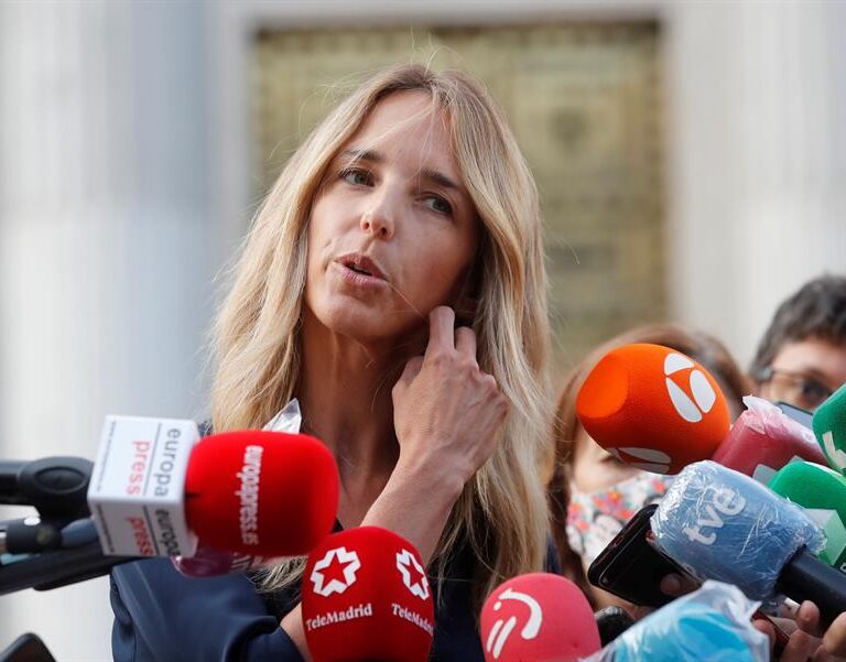 La 'rajada' de Cayetana Álvarez de Toledo contra Casado, en 15 frases