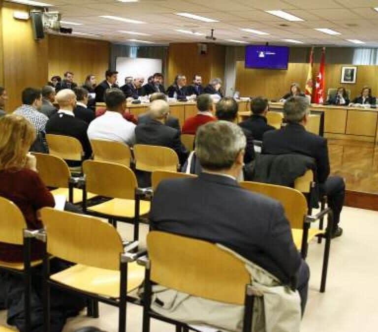 Muere la magistrada del Madrid Arena, María Luisa Aparicio