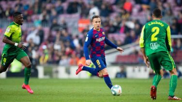 Arthur Melo estrella un Ferrari y da positivo por alcoholemia