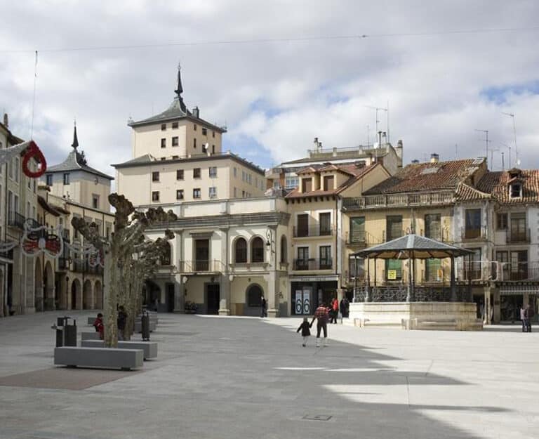 El lechazo de Aranda de Duero se desangra: "A este paso, los 11 asadores que hay cerrarán"