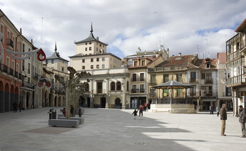 El lechazo de Aranda de Duero se desangra: "A este paso, los 11 asadores que hay cerrarán"