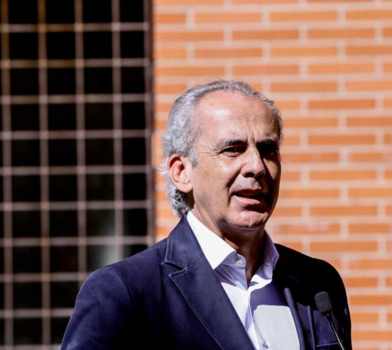 Ruiz Escudero estalla contra García-Page por incitar el miedo a Madrid: "Roza el ridículo"