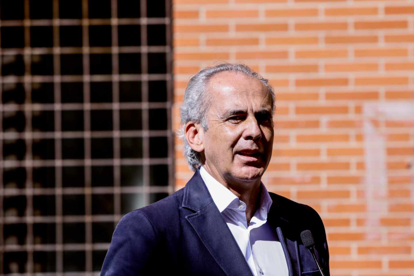 El consejero de Sanidad no descarta el cierre total de Madrid: "Si es necesario, se hará"