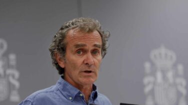 Simón, sobre la privatización de los rastreos en Madrid: "Prefiero los servicios públicos"