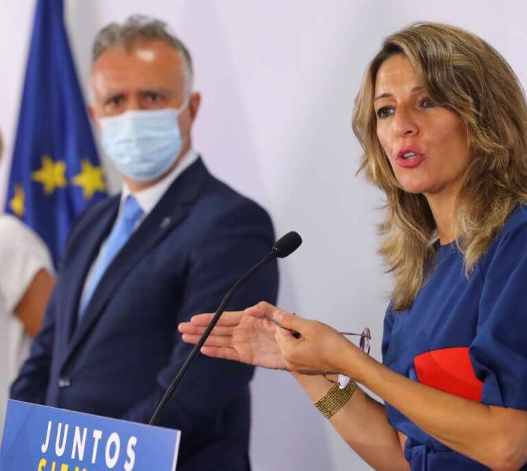 Díaz aumenta a mil las inspecciones en el campo tras la muerte del temporero de Murcia