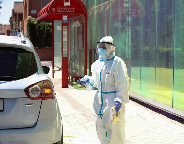 Aragón y País Vasco acaparan la mitad de los 1.418 nuevos contagios de las últimas 24 horas