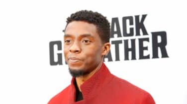 Muere Chadwick Boseman, la 'Pantera Negra'