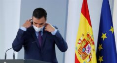 Sánchez sale en defensa de la Casa Real por "marcar distancias" con Juan Carlos I