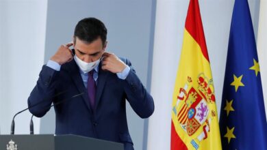 Sánchez abre la puerta a que los presidentes autonómicos declaren el estado de alarma