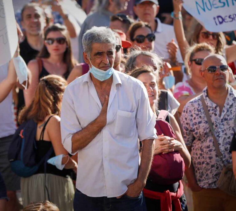 De Roma a Luxemburgo: el ranking de las multas por no llevar mascarilla