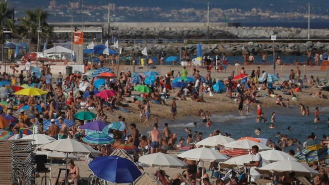 Playa de Barcelona