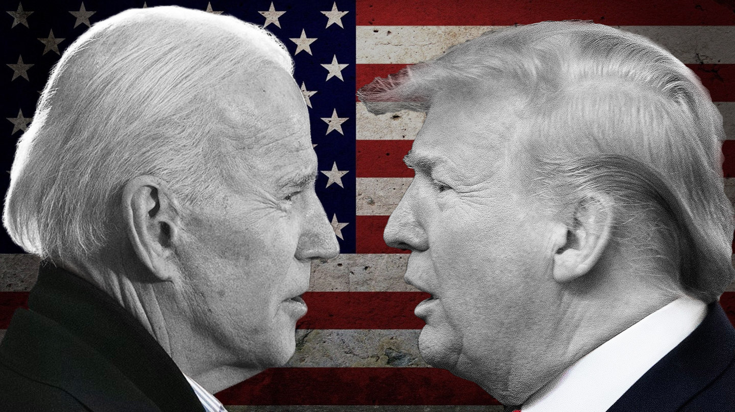 Trump versus Biden, la batalla por América