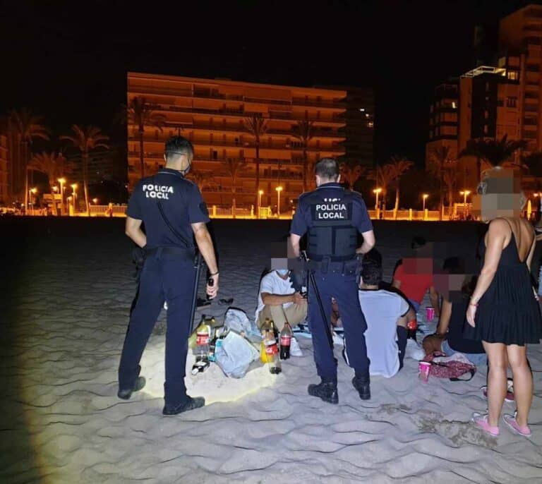 Siguen al alza los brotes... y las malas conductas