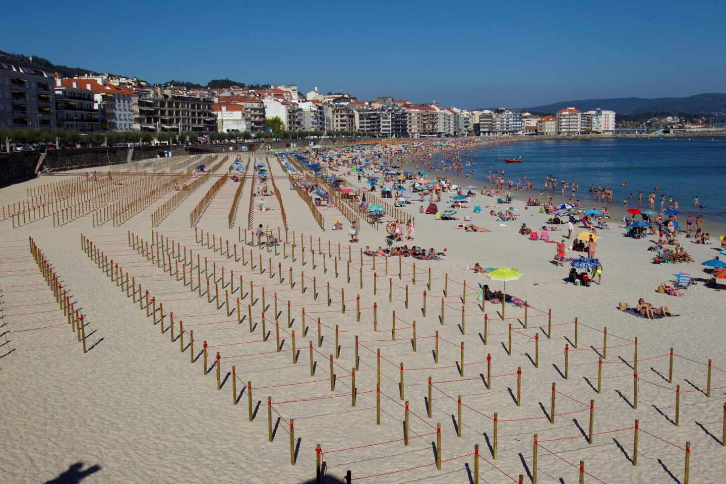 Galicia añade Madrid a su registro de viajeros y salen La Rioja y Portugal