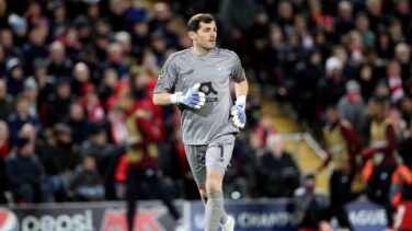 Iker Casillas anuncia que se retira