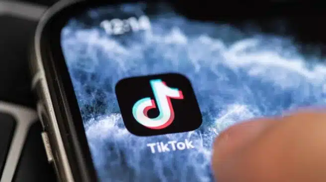 Alerta en TikTok por la difusión masiva del vídeo de un suicidio en directo