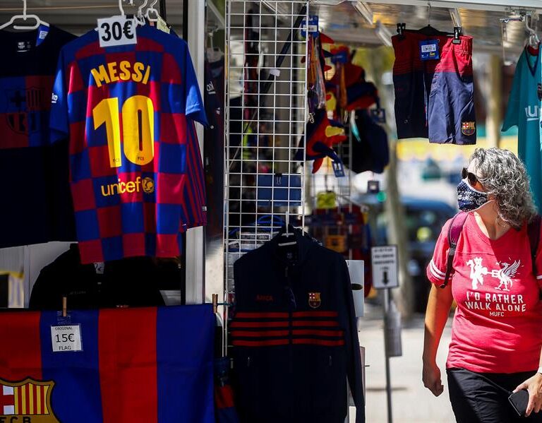 Messi y la tormenta perfecta del fútbol