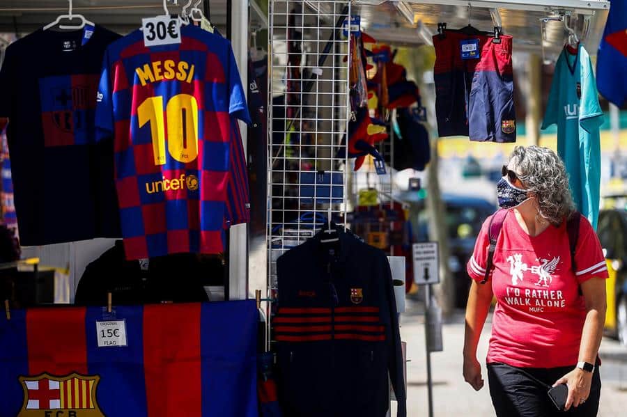 Messi y la tormenta perfecta del fútbol