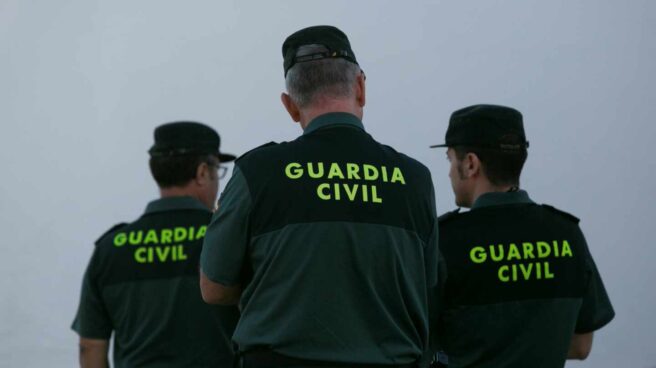 Hallado el cadáver del desaparecido hace una semana en Oliva de la Frontera (Badajoz) Guardia Civil.