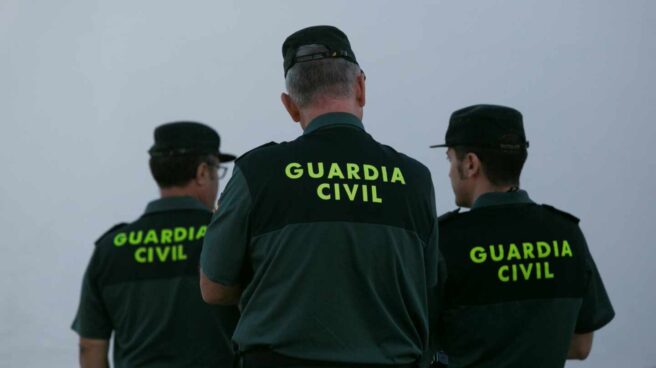 Guardia Civil.