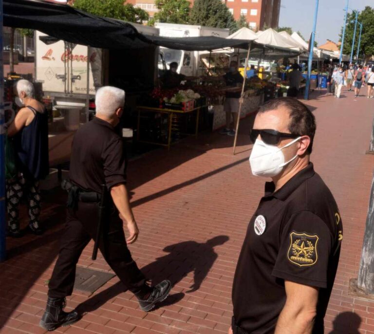 El fin de semana deja 101 casos nuevos en Aranda de Duero y ya son 372