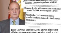 Más de 42.500 personas piden que se retire el nombre de Juan Carlos I de la URJC