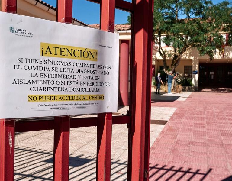 Del 4 al 28 de septiembre, las fechas  de la vuelta al cole en Madrid