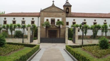 El coronavirus se ceba con un convento de clausura de Lasarte