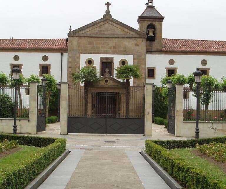 El coronavirus se ceba con un convento de clausura de Lasarte
