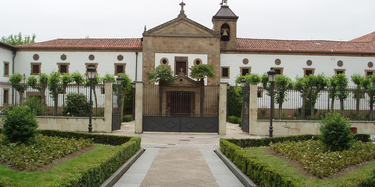 El coronavirus se ceba con un convento de clausura de Lasarte