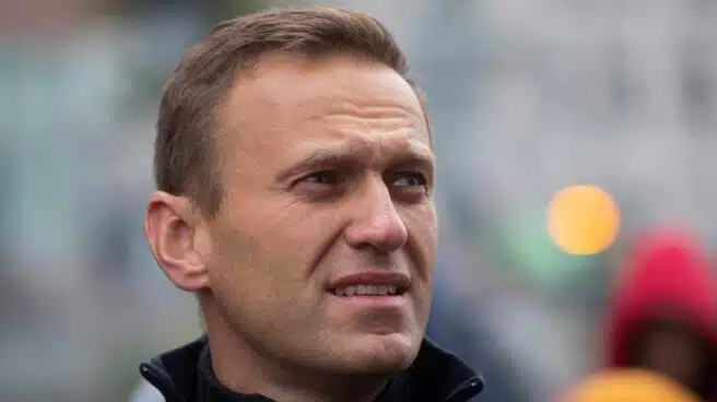 Navalny llama a tomar las calles contra la invasión de Ucrania: "Putin no es Rusia"