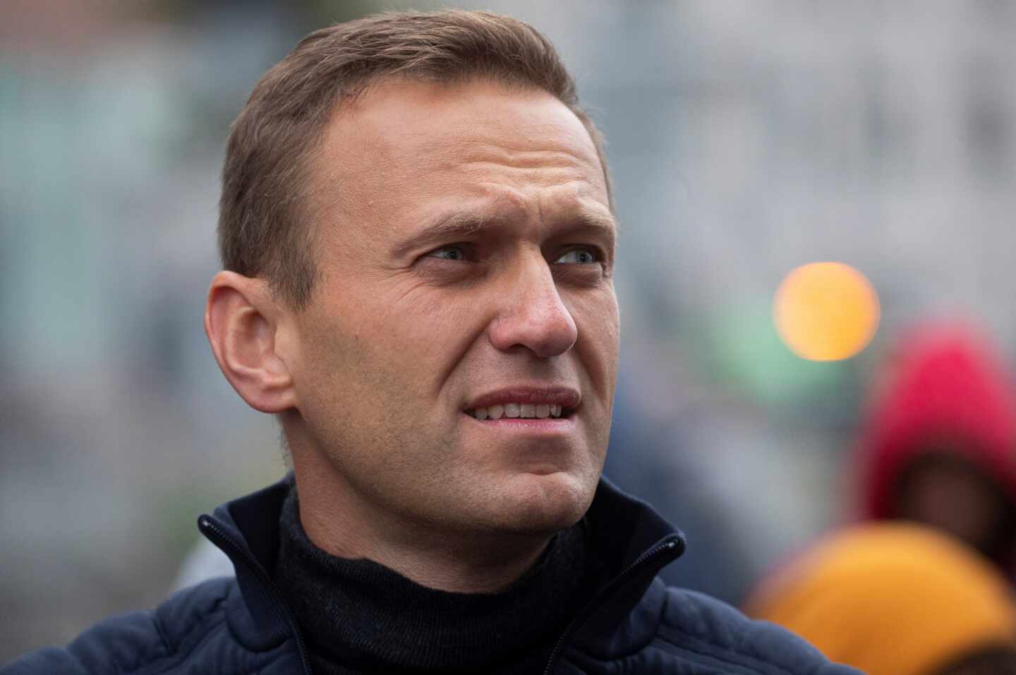 Alexei Navalny opositor ruso