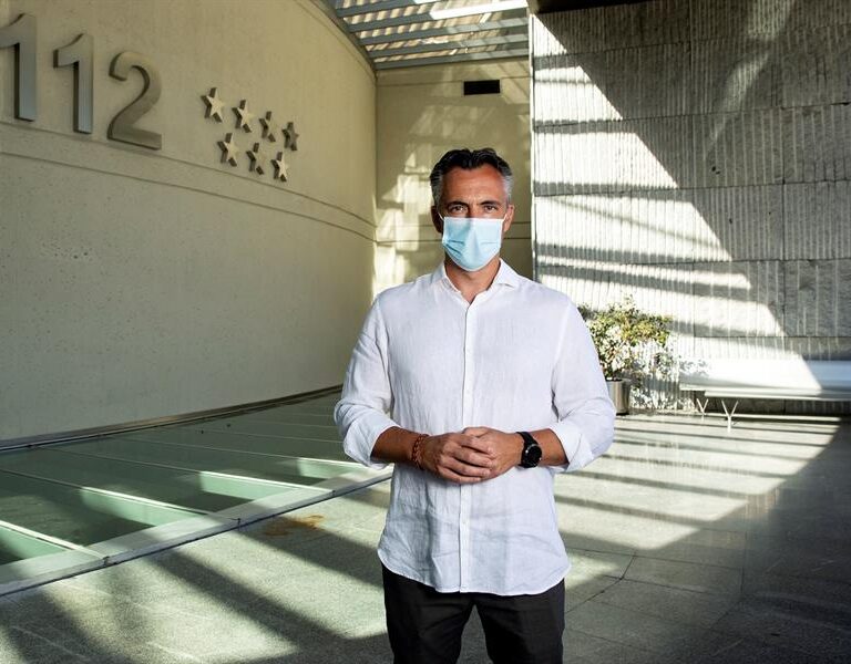 Las confesiones del jefe del 112 de Madrid: "Vivimos lo más parecido a una guerra, no se pueden repetir los errores"