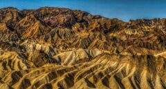 El Valle de la Muerte, un infierno a 54,4ºC a un paso de Las Vegas