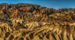 El Valle de la Muerte, un infierno a 54,4ºC a un paso de Las Vegas