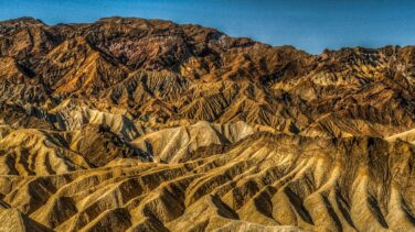 El Valle de la Muerte, un infierno a 54,4ºC a un paso de Las Vegas