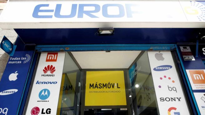 digi másmóvil ep Tienda de telefonía en que se comercializan tarifas de MásMóvil y de Digi.