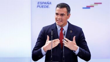 Sánchez anuncia que ha habido más de 43.000 contagios en España en la última semana