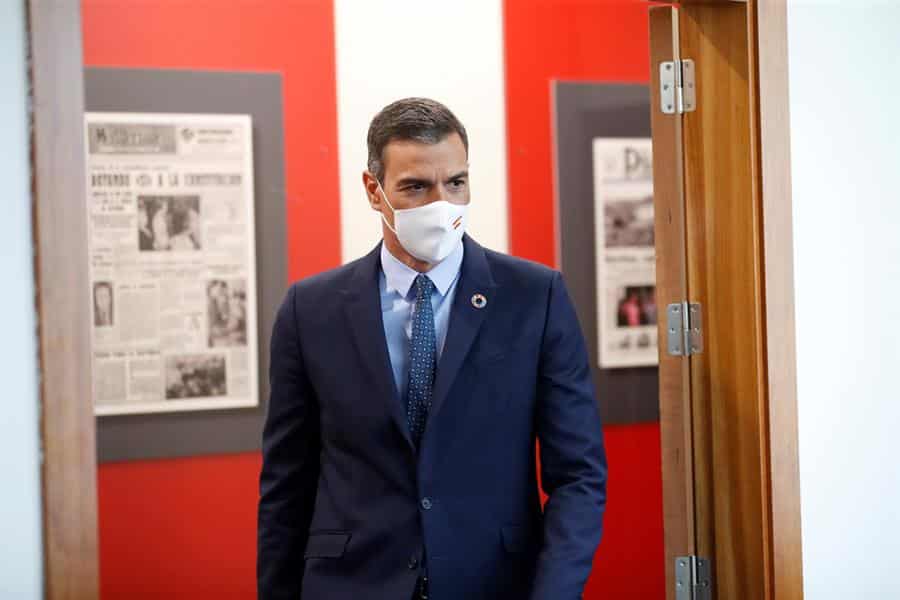 Las CCAA más afectadas por el virus rechazan el estado de alarma 'a la carta' que propone Sánchez