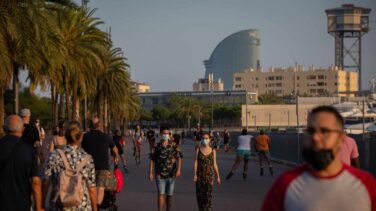Cataluña suma 10 muertos en 24 horas y 955 contagiados más