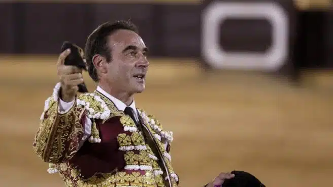 Ventura y Ponce triunfan en la "nueva normalidad" taurina de Osuna (Sevilla)