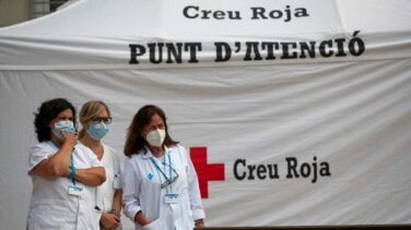 Cataluña registra 2.471 contagios y siete muertos más en 24 horas