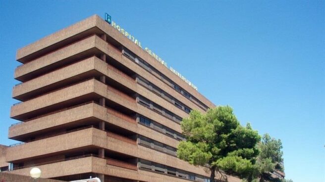 Hospital General de Albacete