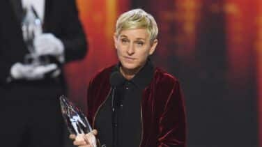 Un antiguo tuit de Ellen DeGeneres se hace viral: "Hice llorar a uno de mis empleados y me sentí genial"