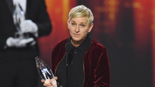 Ellen DeGeneres