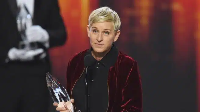 Un antiguo tuit de Ellen DeGeneres se hace viral: "Hice llorar a uno de mis empleados y me sentí genial"
